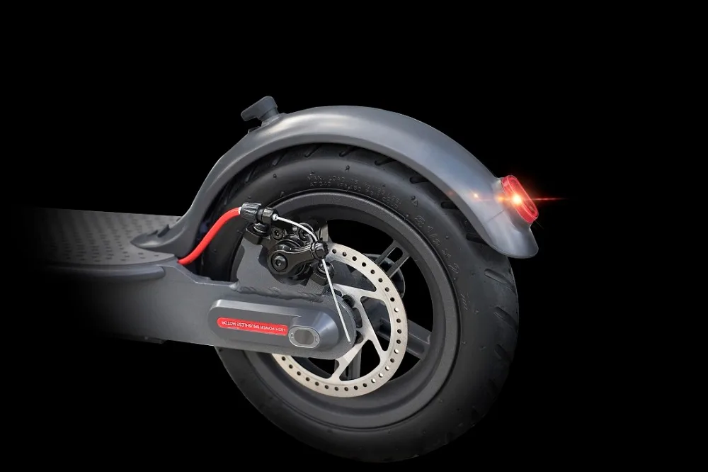 Best Original SUPERTEFF EW6 electric kiki scooter with  tire 3