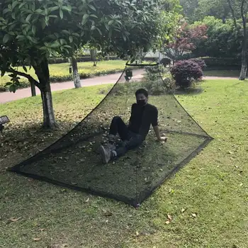 

Outdoor Camping Mosquito Net Perfect Backpacking Accessory for Adults and Kids Easy To Carry Mosquito Mat Keep Insect Away