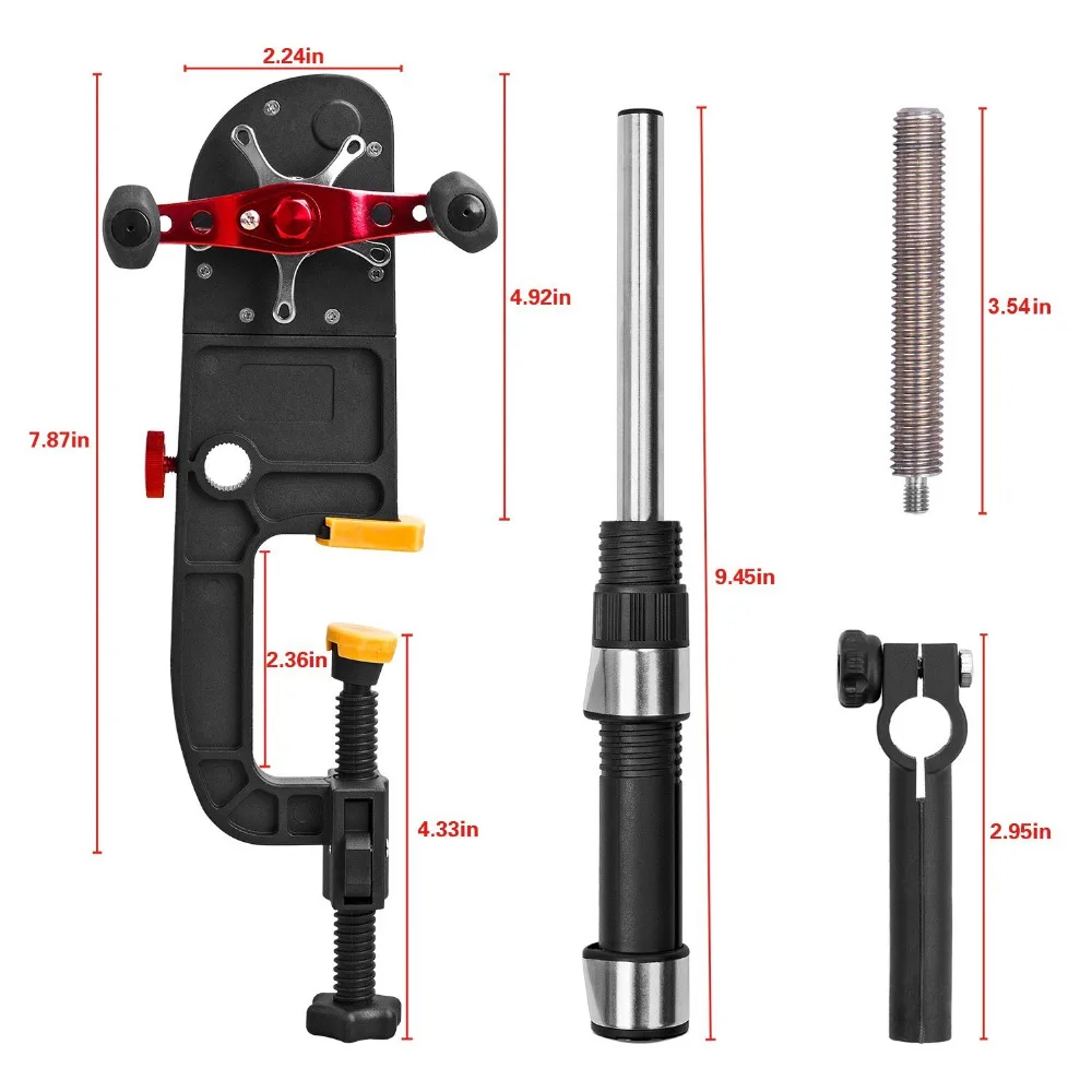 Najtaniej Plusinno żyłka Spooler sprzęt wędkarski wielofunkcyjny tyczki Reel Spooler przenośny nawijarka do żyłki spooler