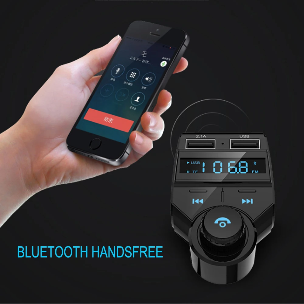 E0020 Bluetooth Car Kit (6)