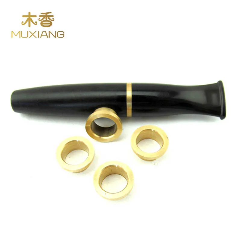 MUXIANG 10 Pc/lot DIY Pipe making tools Copper ring protecting Smoking Tobacco Decoration Hoop jh0009 | Дом и сад