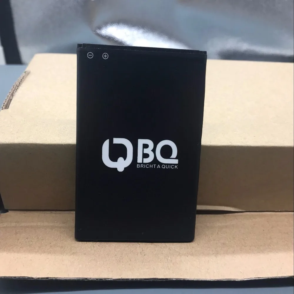 Новинка 100% Высокое качество BQS 5020 батарея для BQ Strike телефона|Аккумуляторы
