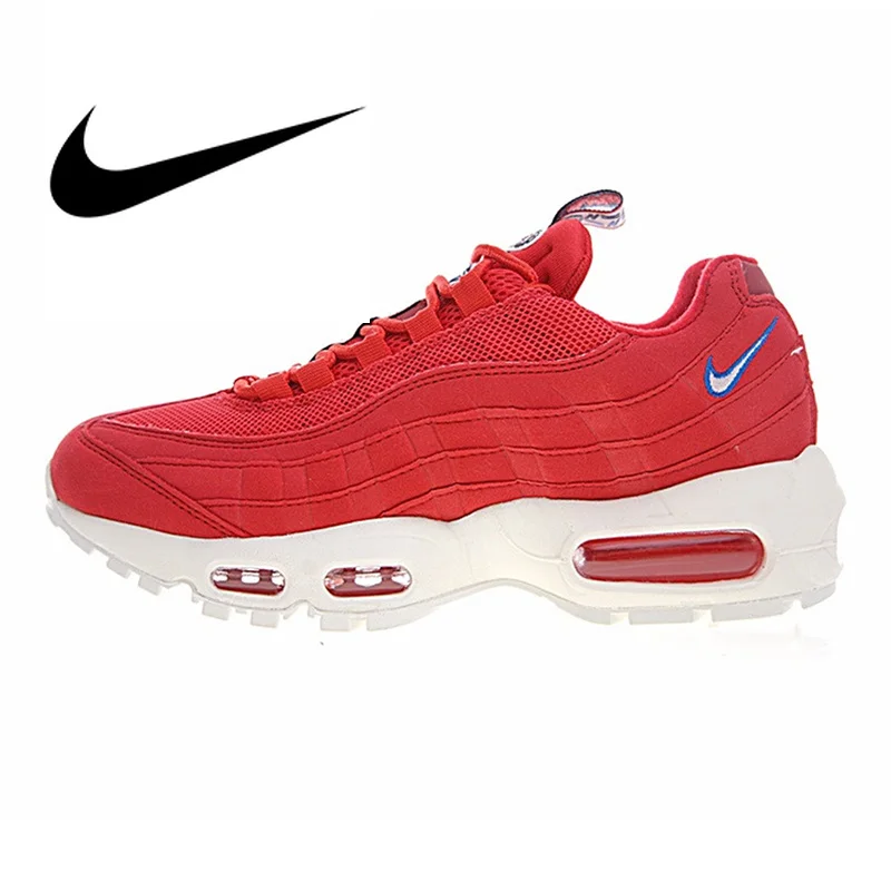 

Original Nike Air Max 95 TT Mens Running Shoes Lace-up Durable Sport Outdoor Sneakers Athletic Designer Footwear 2019 New AJ1844