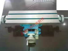 TC18 large stroke cross table, drilling and milling machine cross table, 475 * 155