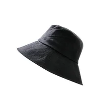 [La MaxPa] головные уборы для женщин, повседневные шляпы для рыбалки, летняя Солнцезащитная шапка для путешествий, альпинизма, Панама