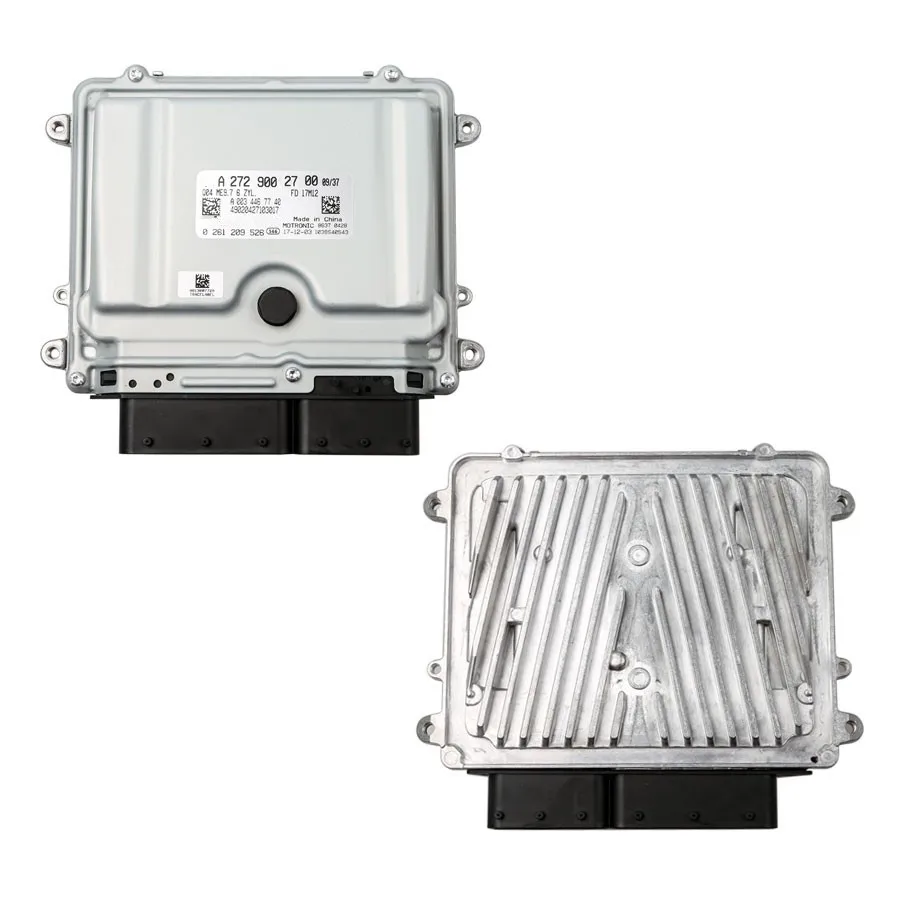  For Mer_cedez ME9.7 ECU ECM 272 Engine Computer Programming Meanwhile Compatible with All Series of