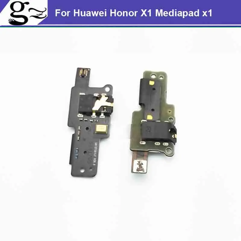 Оригинал для Huawei Honor X1 X 1 Mediapad x1 наушники аудио разъем гибкий кабель лента ЗАМЕНА