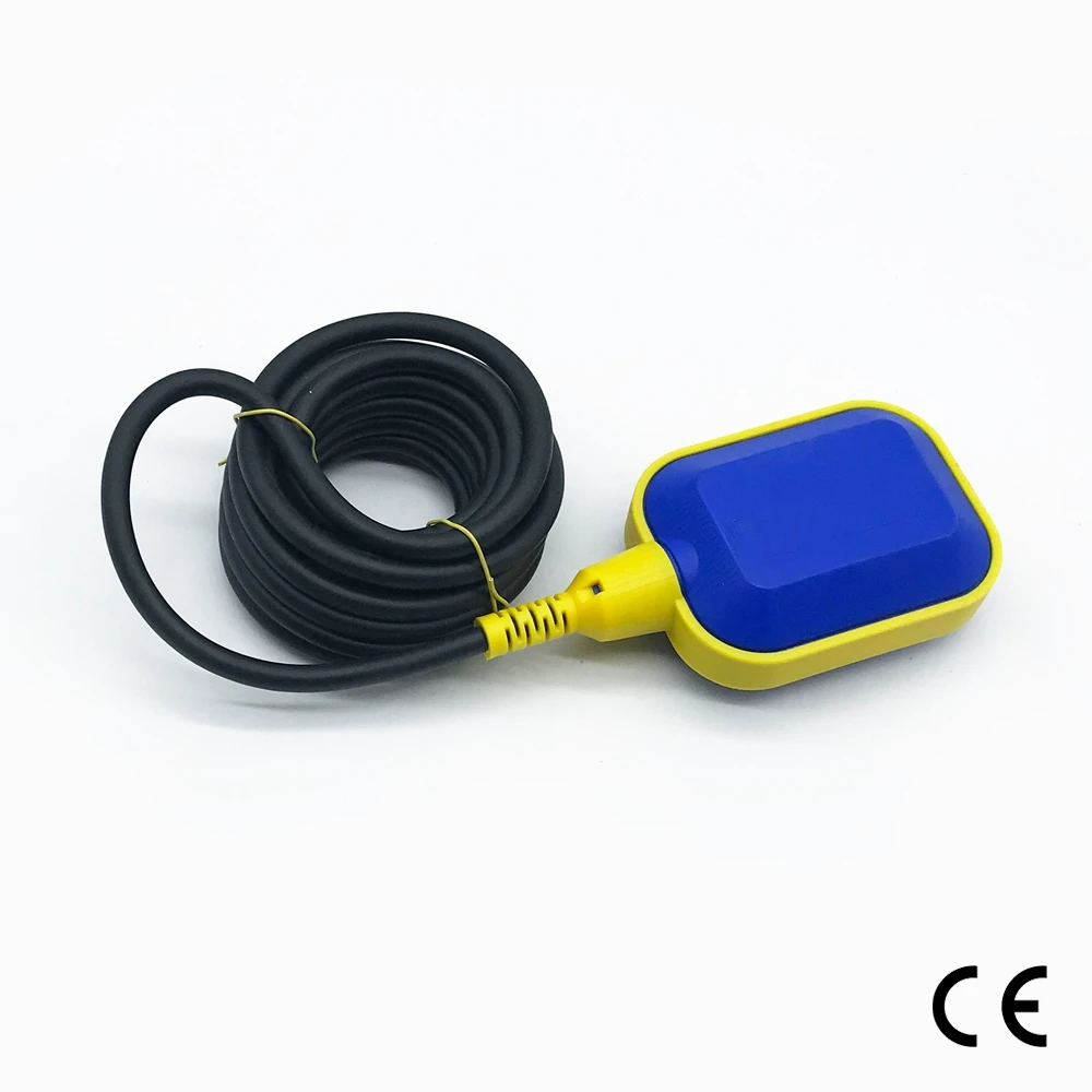 Самый идеальный CE сертифицированный 2 м 3 м 5 м Поплавковый выключатель лучшего качества регулятор уровня воды для масляного бака и т. д
