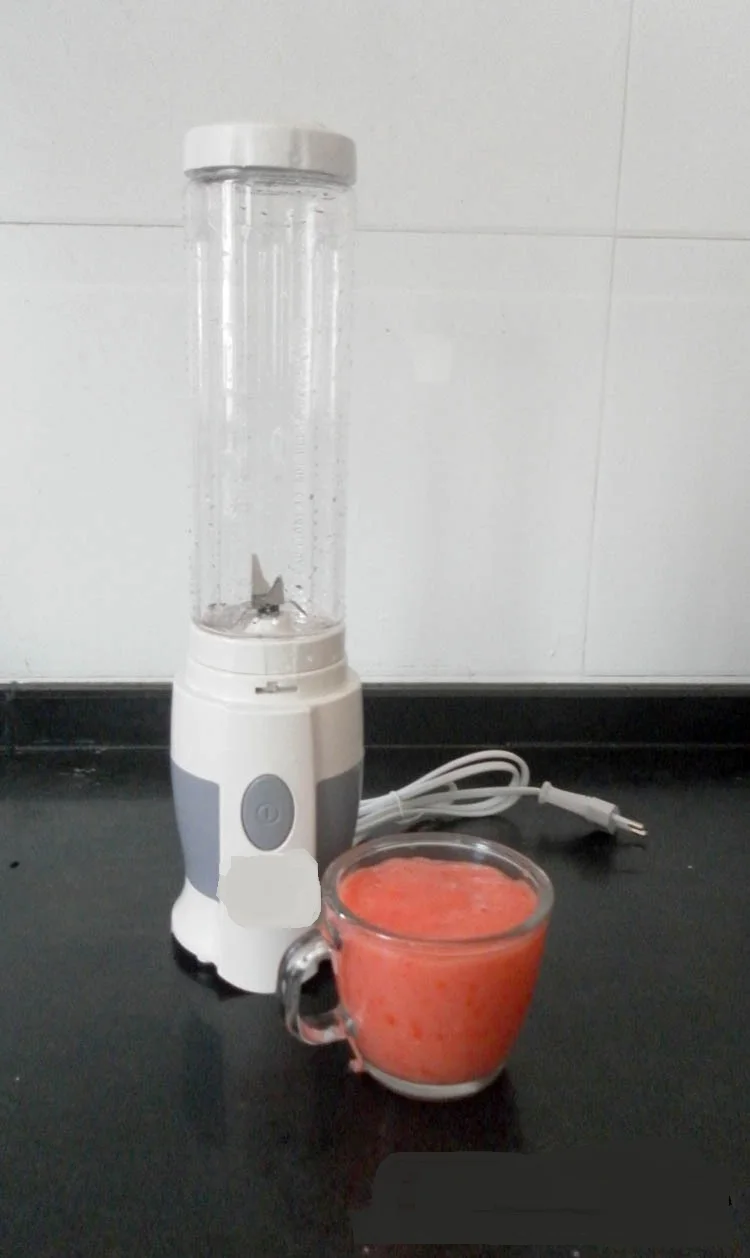 juice fruit blender Juice Portable Multifunctional Smoothie Fruit Blender MINI