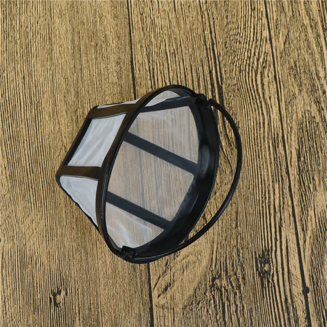 Cheap 1Pc Reusable Coffee Filter Brewer Tool Refillable Replacement Coffee Baskets Cup Handmade Kitchenware Accessories Cheap 1Pc Reusable Coffee Filter Brewer Tool Refillable Replacement Coffee Baskets Cup Handmade Kitchenware Accessories