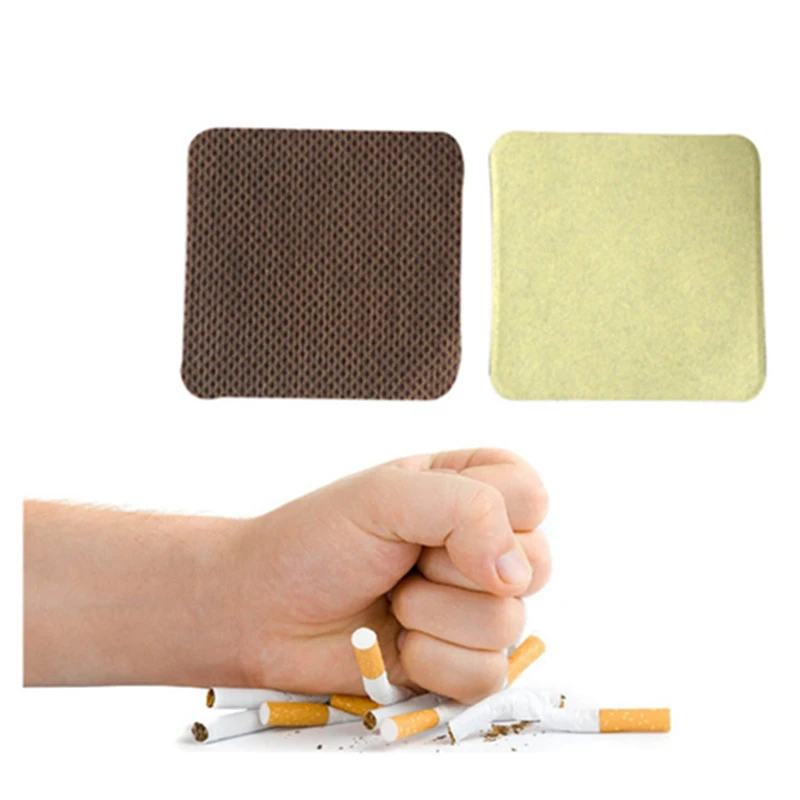 6 упак./лот, как бросить курить сигареты, OEM советы по поставке высококачественный никотиновый пластырь, чтобы остановить курить