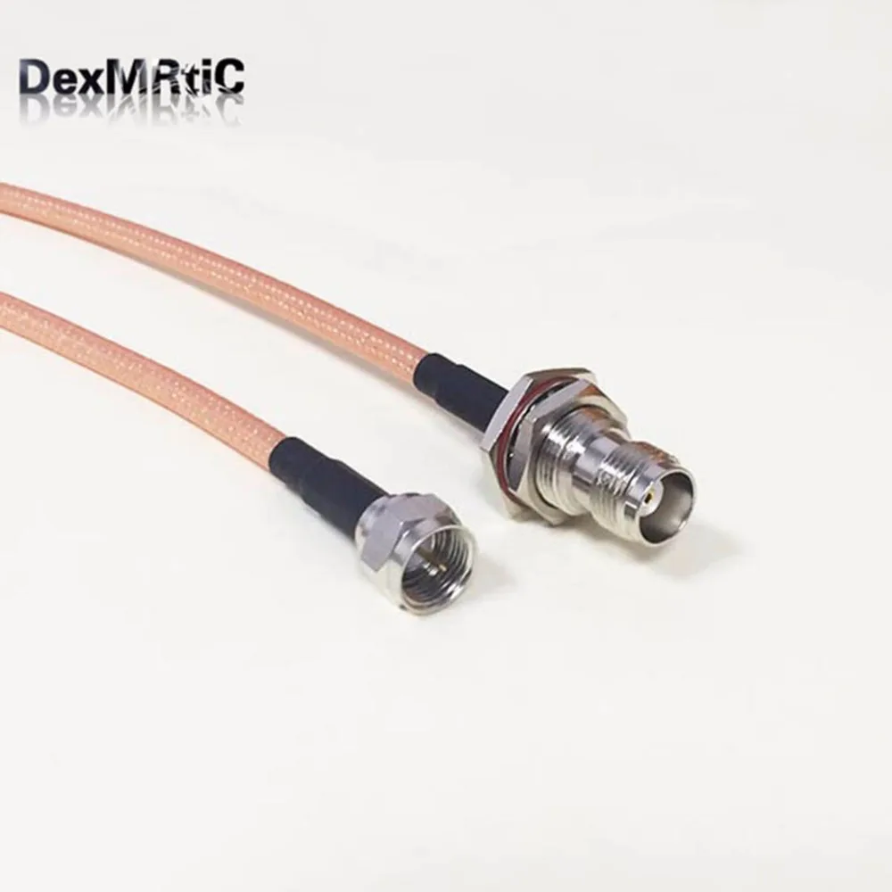 TNC Female Jack  Connector