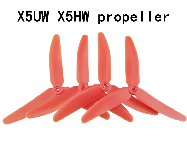 BLLRC Новый вертолет обновления пропеллер SYMA X5UW X5UC X5HW X5HC четырехосный самолет