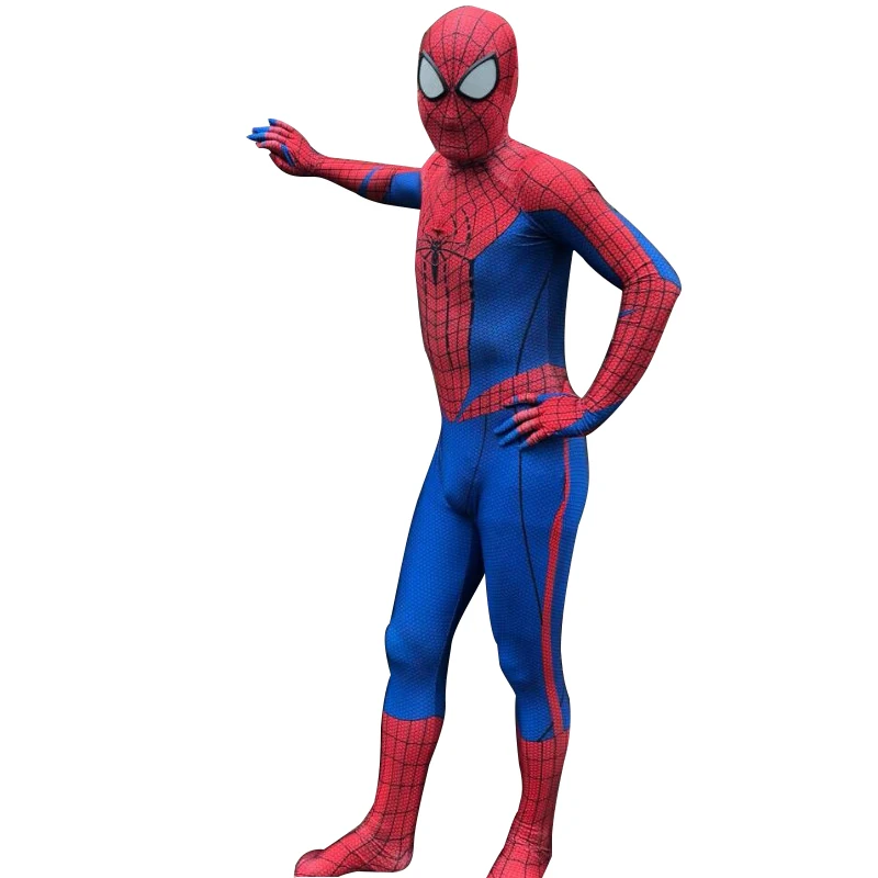 Fancy Men Spider Spiderman Cosplay Costumes Spiderman Jumpsuits Hero Spandex Zentai Bodysuits Men Spiderman Costumes Fancy Men Spider Spiderman Cosplay Costumes Spiderman Jumpsuits Hero Spandex Zentai Bodysuits Men Spiderman Costumes