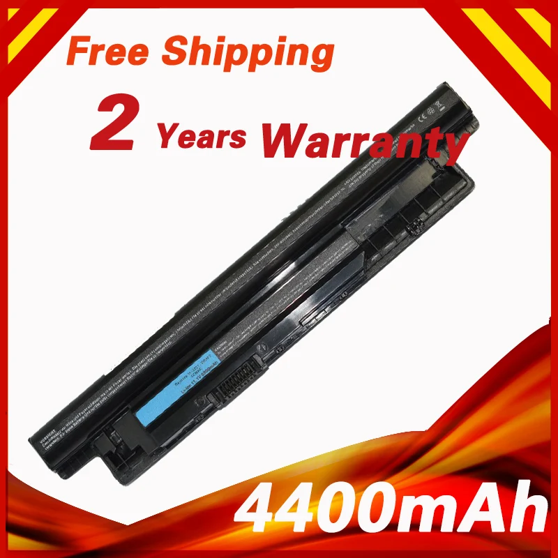 Pаспродажа GOLOOLOO ноутбука Батарея для DELL Inspiron 3521 17R 5721 15R 5521 15 14R 5421 14 3421 VR7HM W6XNM mr90y YGMTN XRDW2 T1G4M