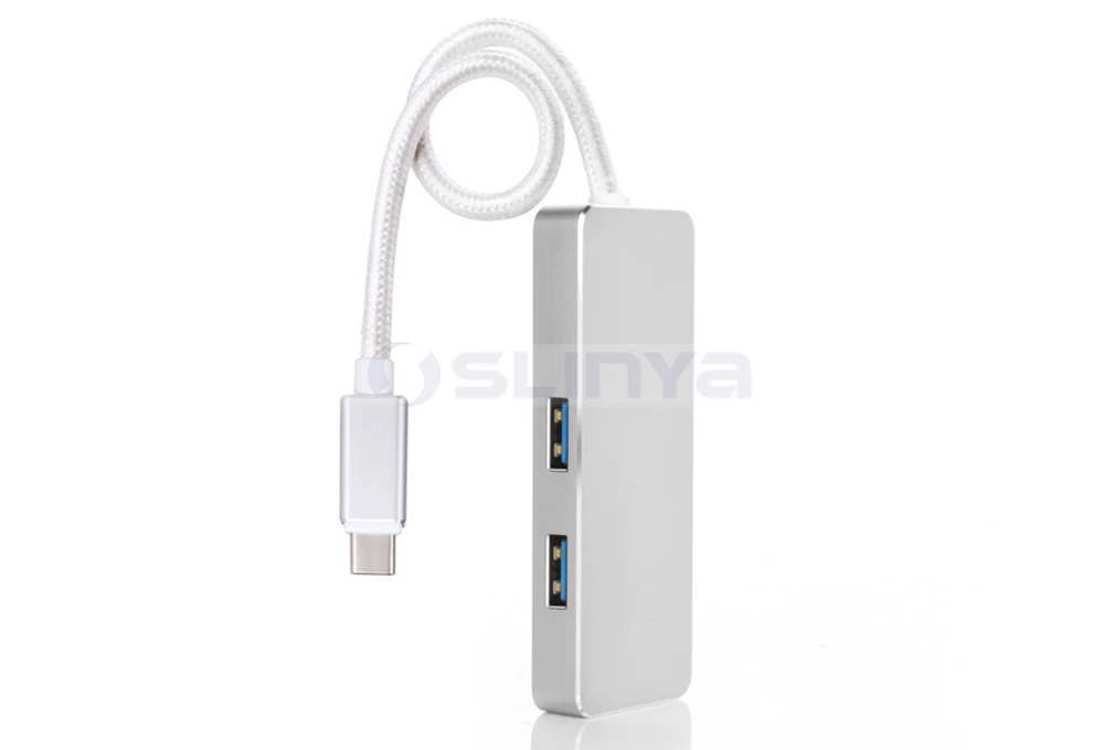 USB 3.1 Tipo C para 2 PORTAS USB 3.0 HUB 8040 170306 (3)