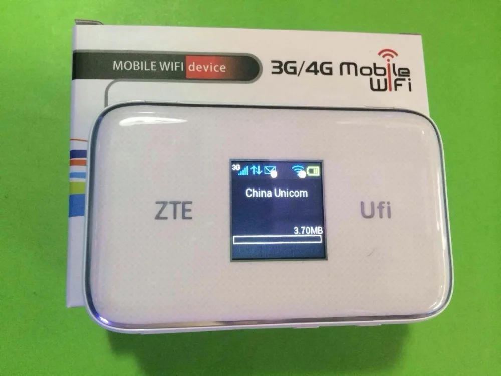 Zte MF970 Rocket Mobile Hotspot для американского использования