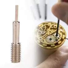 100 шт. металлический ремешок для часов для удаления шпильки с головкой Замена Ремонт аксессуаров набор высококачественных инструментов для ремонта часов