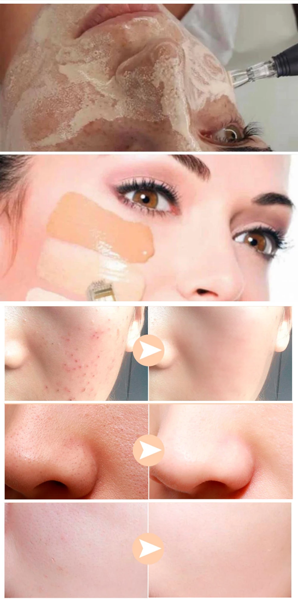 Salon Cosméticos maquiagem líquido foundatio
