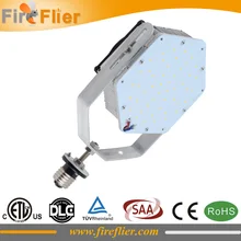 6 шт./лот цоколь лампы 30W 50W 100W 120W 150W LED комплект для модификации прожекторное освещение, для использования на открытом воздухе светодиодный уличный свет Замена E27 E40 E26 E39 база