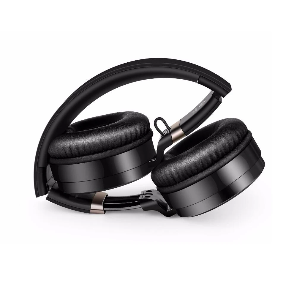 HiFi наушники Bluetooth беспроводной бас шумоподавление видео игра Поддержка TF карта FM