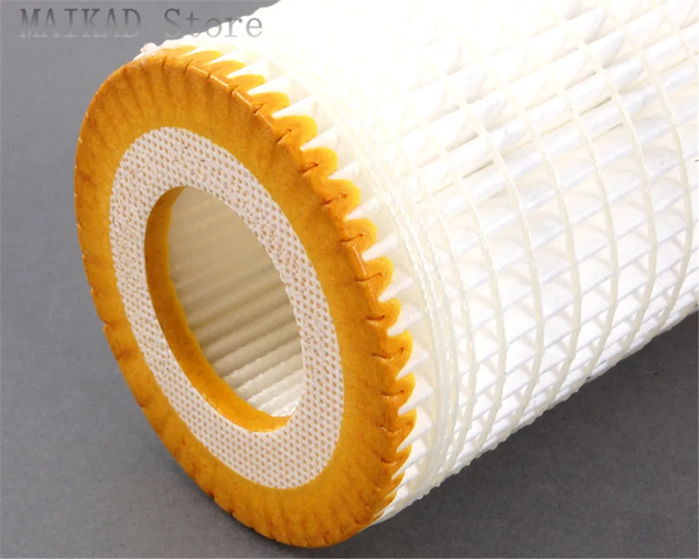 Масляный фильтр двигателя M112 M113 M272 M273 для Mercedes-Benz X164 ...