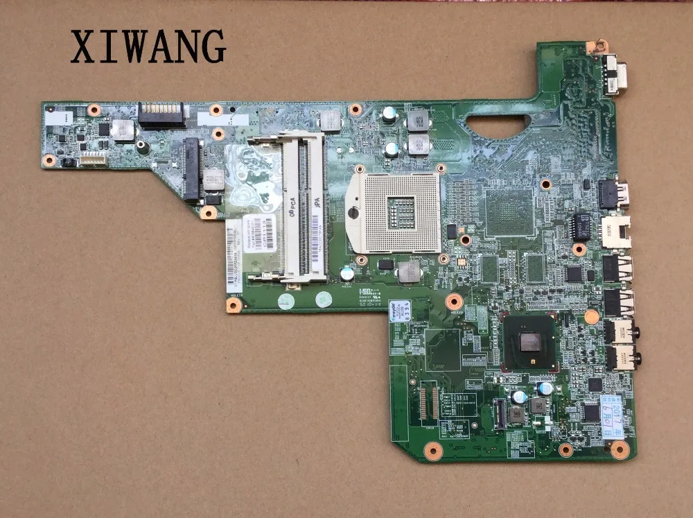 

Free shipping laptop mainboard 615849-001 for HP G72 G62 motherboad 01013y000-600-G fully test