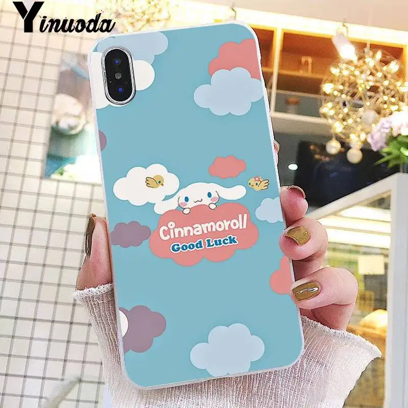 lovely Cute cartoon cinnamoroll