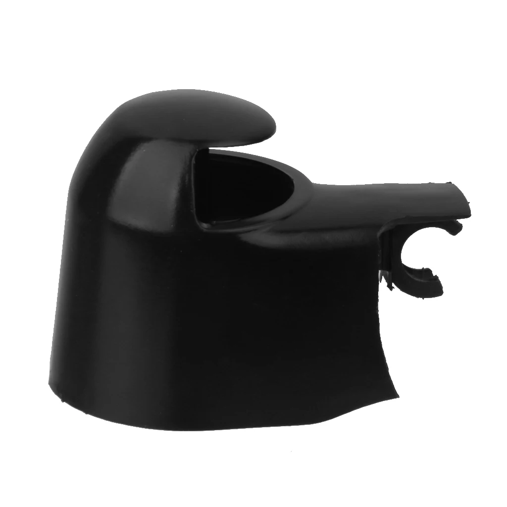Rear Hatch Window Wiper Arm Cap Cover Nut for Fit for VW MK5 GOLF 2004 onwards PASSAT 2008 onwards
