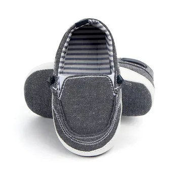 

Spring Autumn Baby Shoes Newborn Cotton Non-Slip New Bottom Toddler The First Walker Shoes Baby Boy Girl Sets Of Shoes