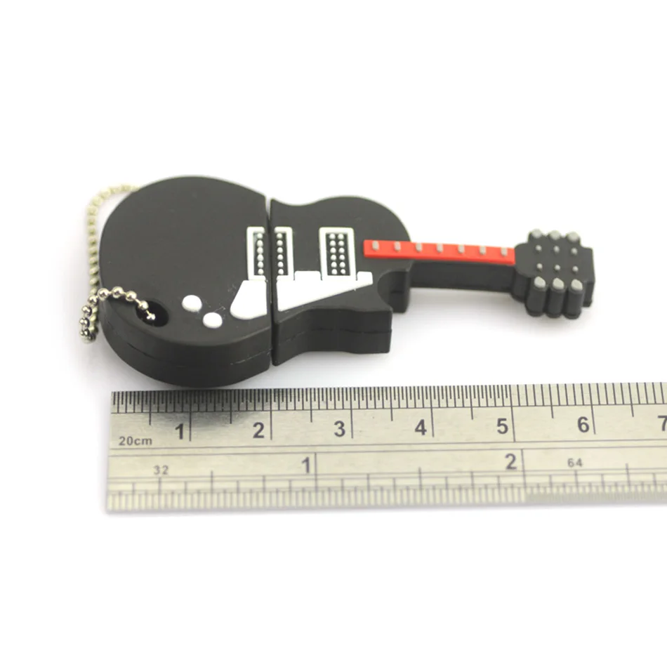 Горячая Распродажа, музыкальный инструмент гитара Usb флэш-накопитель/Usb карта памяти 2 ГБ 4 ГБ 8 ГБ 16 ГБ 32 ГБ, флеш-карта памяти флеш-диск