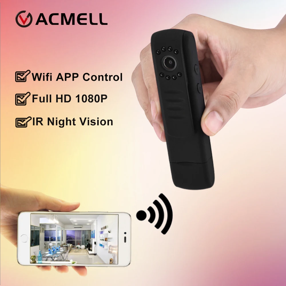 bilder für Wifi Mini Kamera Full HD 1080 P H.264 Kamera IR Nachtsicht stift Kamera Mini-DV DVR Kamera Digital Voice Video Laufakte Camcorder bilder für Wifi Mini Kamera Full HD 1080 P H.264 Kamera IR Nachtsicht stift Kamera Mini-DV DVR Kamera Digital Voice Video Laufakte Camcorder