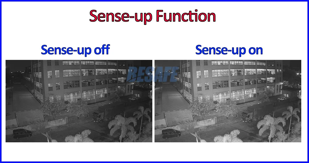 Sense-up