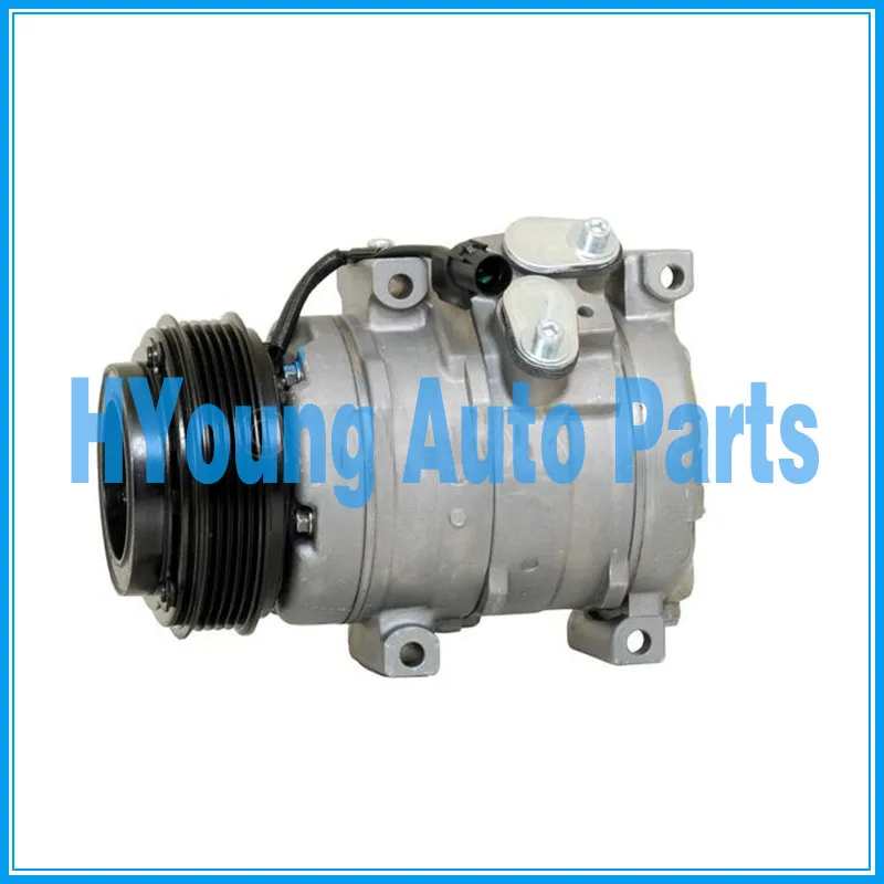 

447220-4130 447220-4131 447220-4132 auto ac Compressor for Mitsubishi Space Wagon 2.4 2009 2010 2011 2012