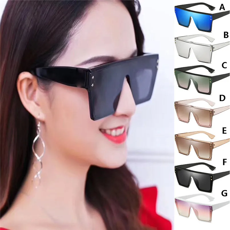2019 women's men's retro big box sunglasses cycling glasses polarized photochromic sport 100% sunglasses oculos ciclismo 30J19 (6) - 副本