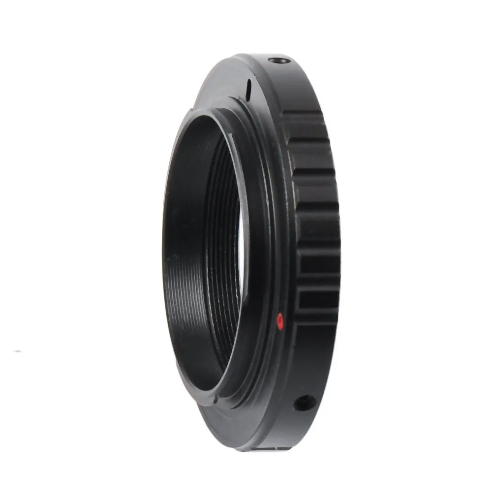 New T Ring T Adapter for Canon EOS Camera Telescope Mount Adapter T Ring with M42x0.75mm Threads