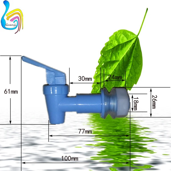 GJ 111 коснитесь для бутылки или стеклянный графин сока горячей воды|glass bottle tap|bottle