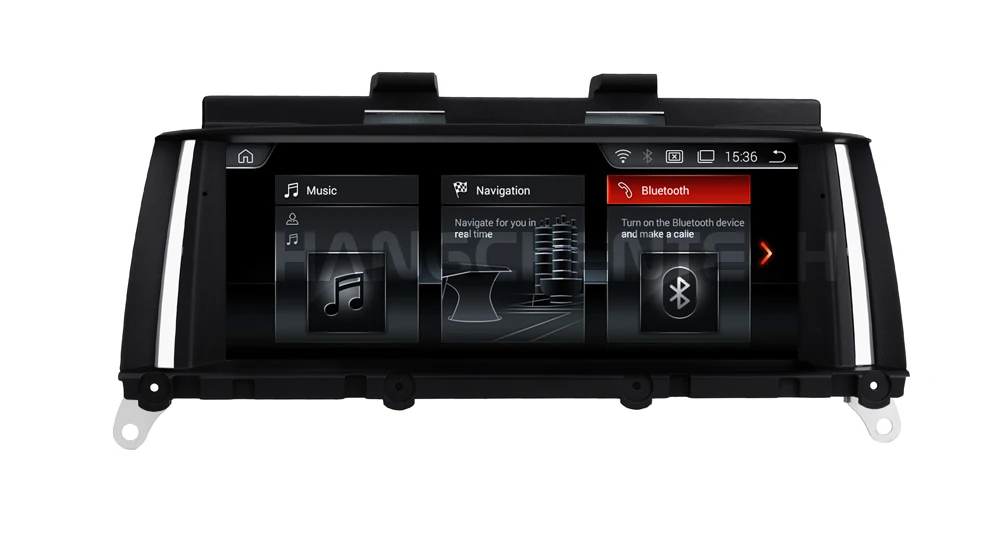 Sale For BMW X3 F25 X4 F26 NBT GPS Navigation Android 9.0 Px6 4+64 Car Multimedia BT WiFi Support DVR Back Cam TV Aux Big Touch19 11