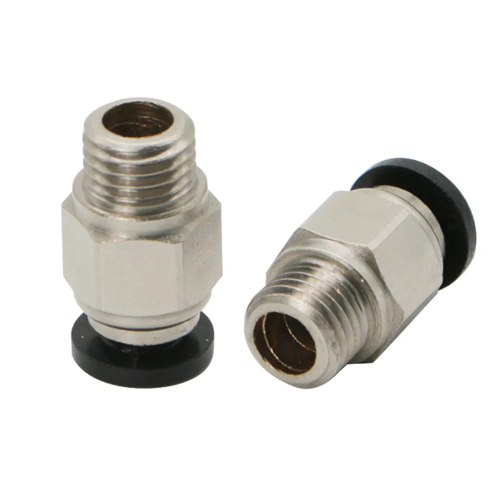 

JGAURORA Pneumatic Connector of M8 PT4mm for A3S/A5 3D Printer