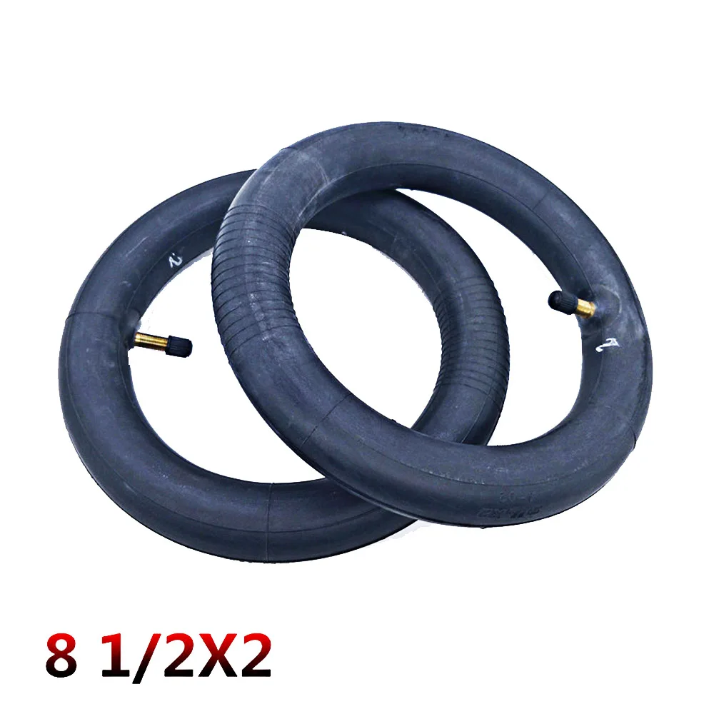 

Free Upgraded Xiaomi Mijia M365 Electric Scooter 8 1/2x2 Inflation Wheel Tires Tyres m365 pro Inner Tube Pneumatic parts