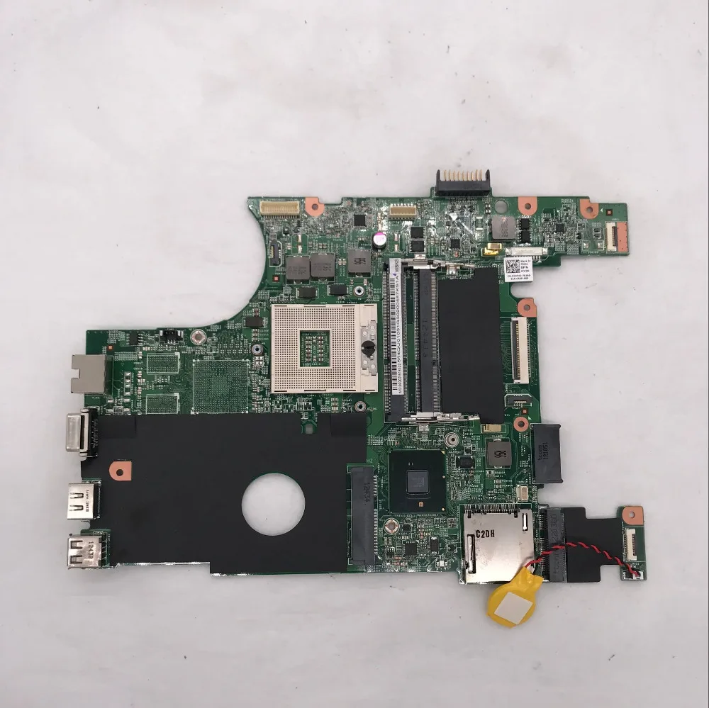

High quality for Vostro 1440 V1440 CN-07JFHD 07JFHD 7JFHD Laptop Motherboard pavilion 48.4IU0.011 HM57 DDR3 100% fully tested