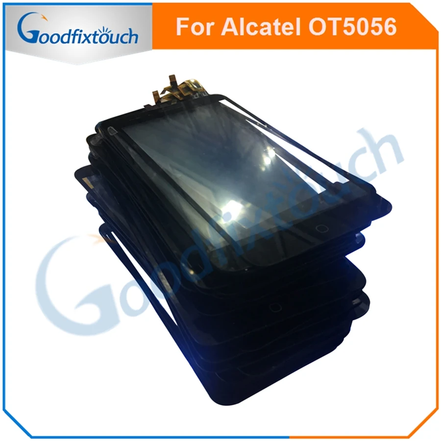 Сенсорная панель для Alcatel one Touch Pop 4 plus OT5056 5056 5056A 5056D стеклянный объектив сенсорный
