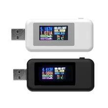 10 в 1 USB Тестер Вольтметр детектор тока измеритель напряжения измеритель энергии зарядное устройство USB зарядное устройство детектор скидка 20 10 в 1 USB Тестер Вольтметр детектор тока измеритель напряжения измеритель энергии зарядное устройство USB зарядное устройство детектор скидка 20