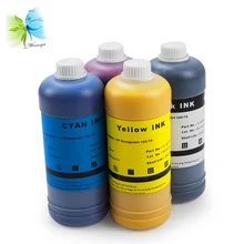 Winnerjet 500 мл/бутылка заправка пигментные чернила для hp 10 11 картридж для hp designjet 100 70 принтер+ заправка картриджа