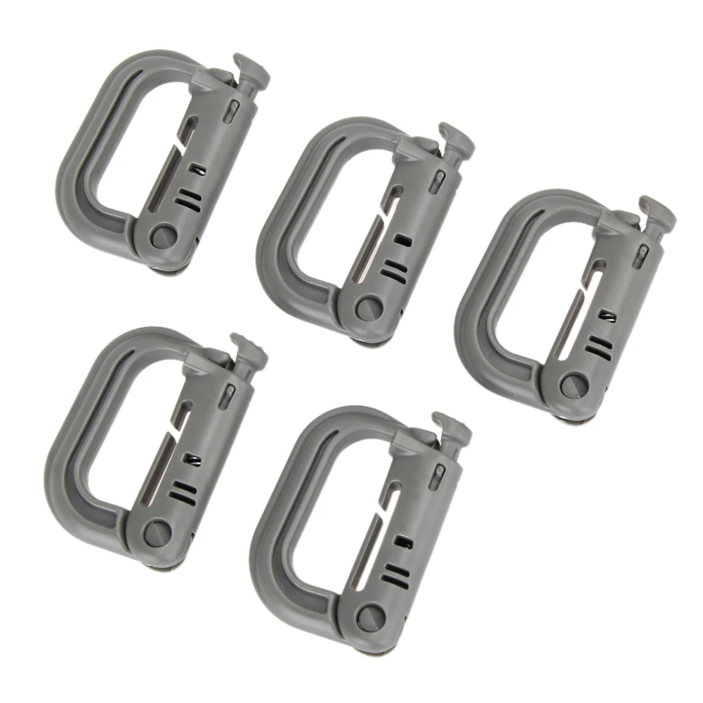 5 шт. D образный карабин для альпинизма|accessories accessories|accessory hookaccessories carabiners |