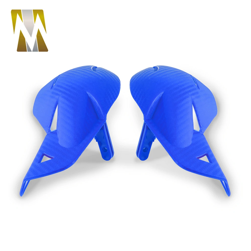 Motorcycle Universal Modified Hand Guard Handguard Shield Windproof Motorbike Motocross Protector Modification Protective Gear (50)