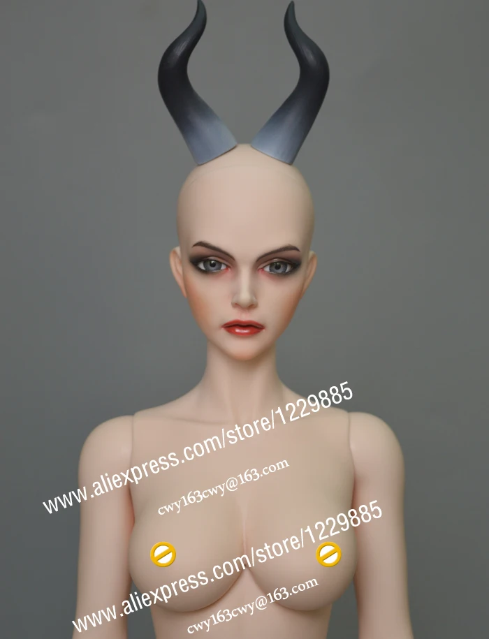 

HeHeBJD Fashion BJD 1/3 Doll Dragon Queen 65cm Dolls Hot bjd dolls manufacturer Low priced bjd