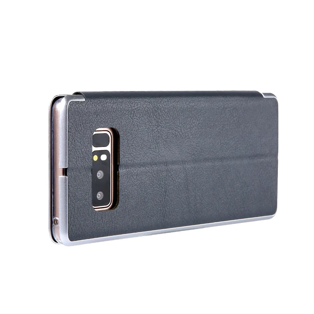 Чехол CMAR из искусственной кожи, 2 в 1, деловой стиль для Note8, кожаный флип-чехол, кошелек, подставка, откидная крышка для samsung Galaxy Note8