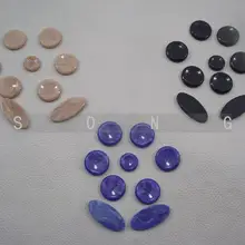 3 комплекта = 27 шт. клавиши для саксофона