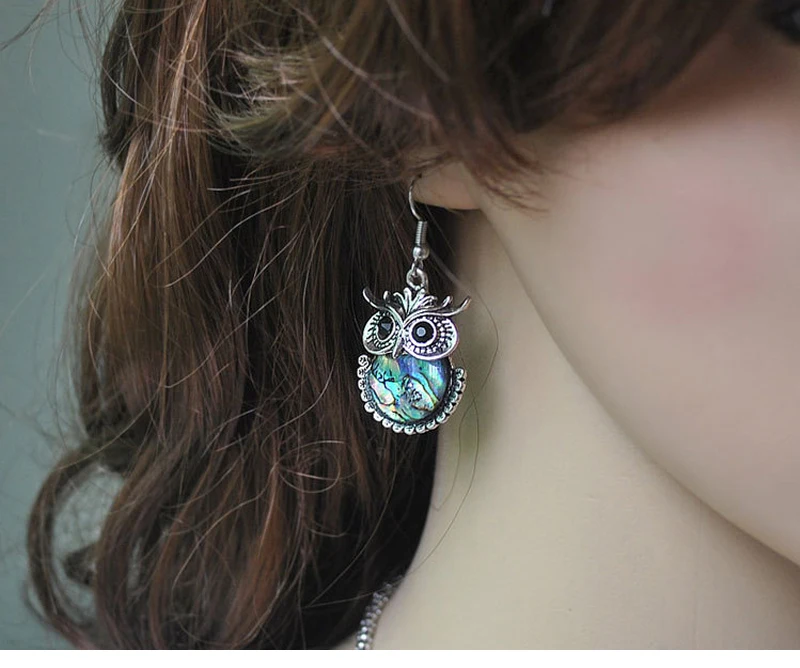 Vintage-Owl-Pendant-Earrings_07